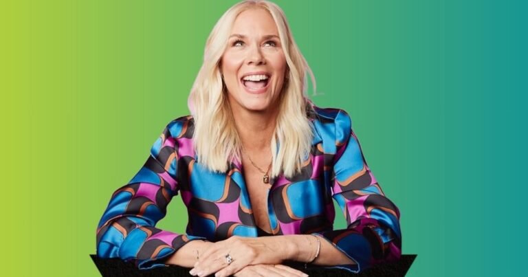 Leanne Morgan Net Worth