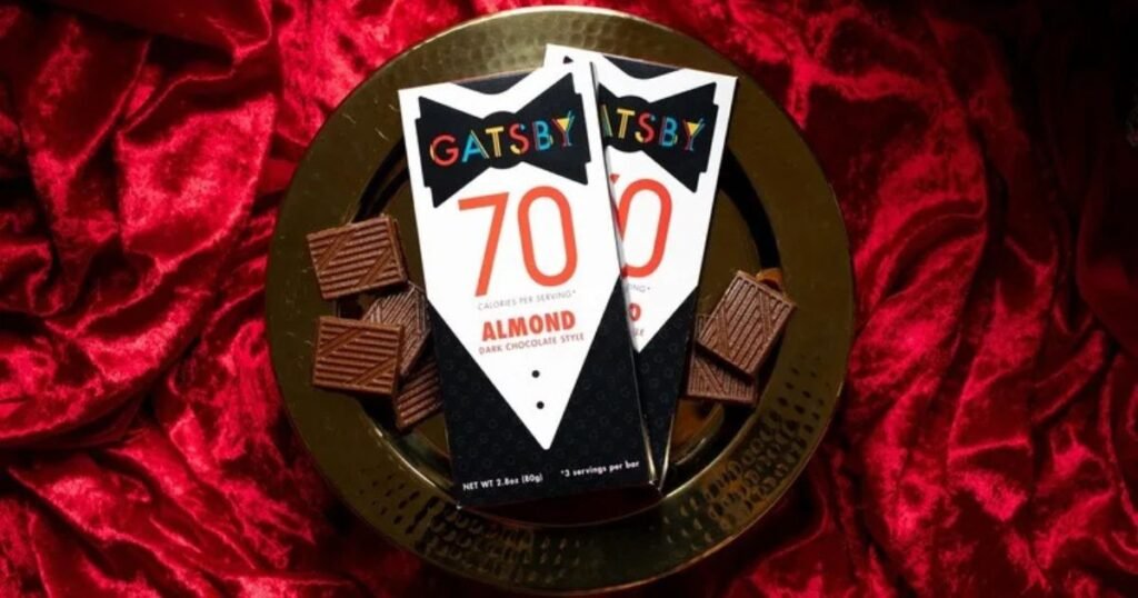 Gatsby Shark Tank