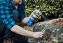 How to Remove Rust from Metal