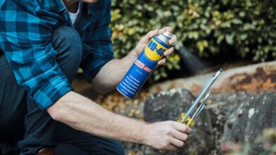 How to Remove Rust from Metal