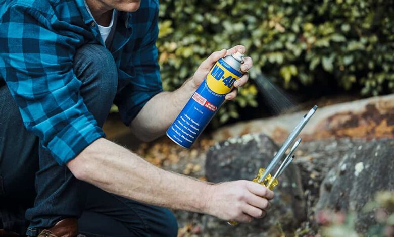 How to Remove Rust from Metal