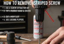 How to Remove a Stripped Screw: 2026 Mega Guide