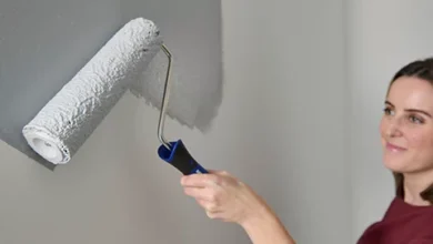 how long does paint take to dry on interior wall surface