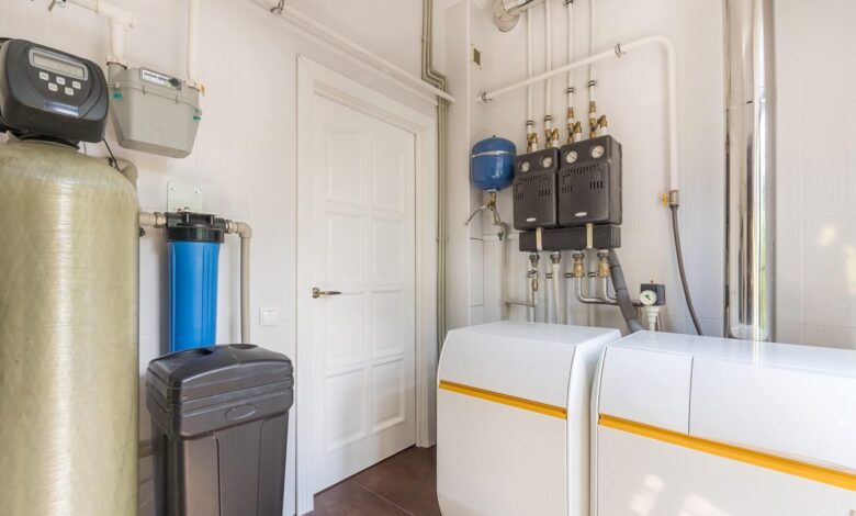 how much is a water softener cost breakdown for US homeowners