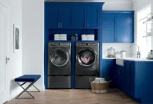 electrolux washer front load with steam technology and smartboost system