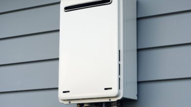 Tankless Water Heater Cost Overview