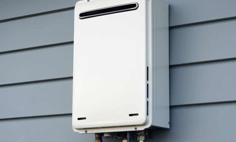 Tankless Water Heater Cost Overview