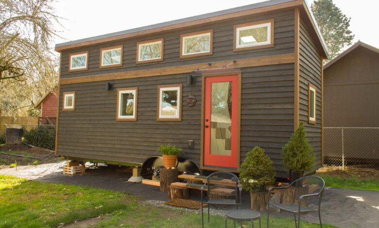 tiny house movement cost breakdown and pricing comparison chart