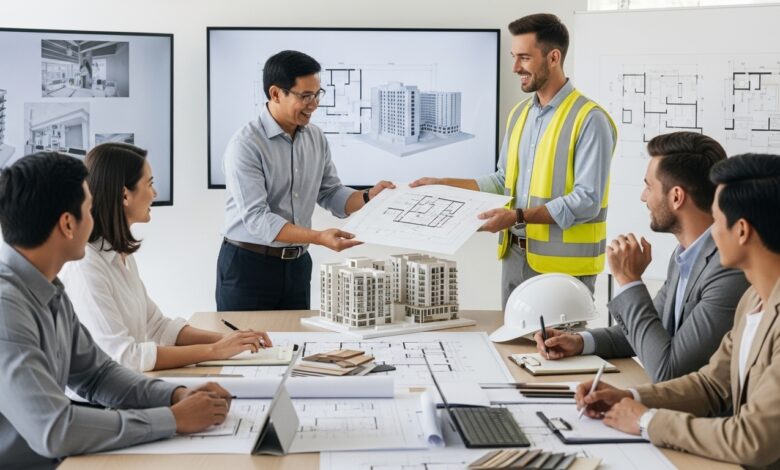 fly architecture contact the crew