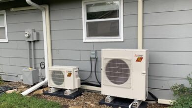 how long does an hvac system last