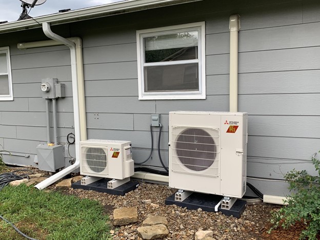 how long does an hvac system last