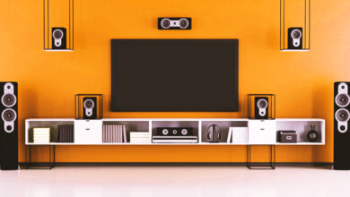 home theatre power manager