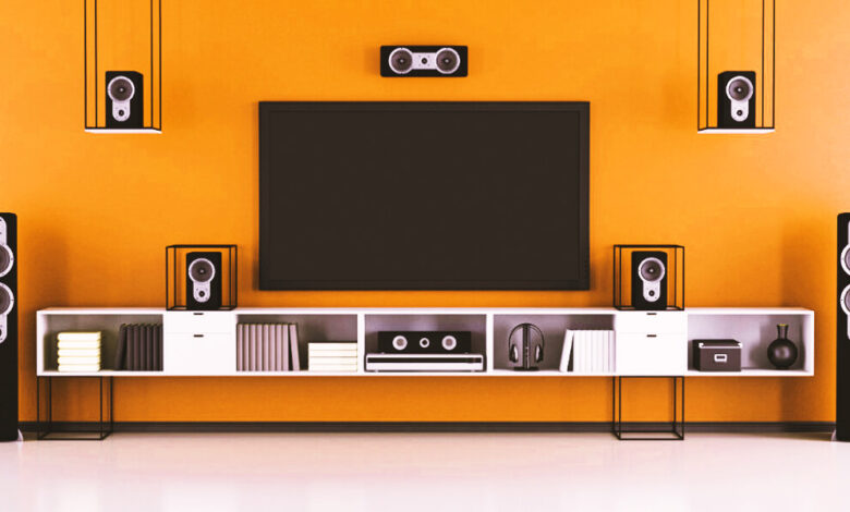 home theatre power manager