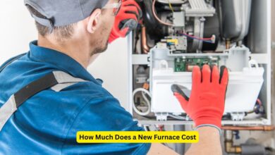 new furnace cost
