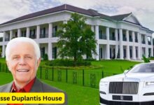 jesse duplantis house