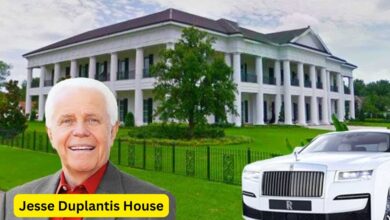 jesse duplantis house