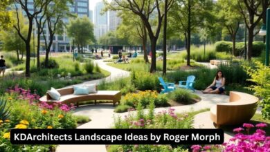 kdarchitects landscape ideas by roger morph