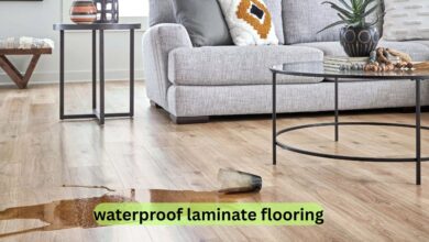 Waterproof Laminate Flooring