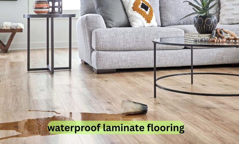 Waterproof Laminate Flooring