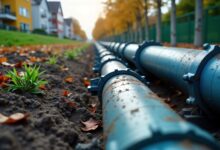 sewer line replacement cost for residential plumbing repair