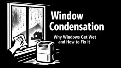 Window Condensation