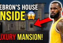 Lebrons House