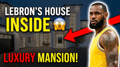 Lebrons House