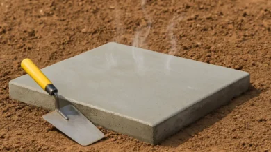 How Long Does Concrete Take to Dry?