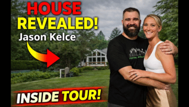 Jason Kelce House