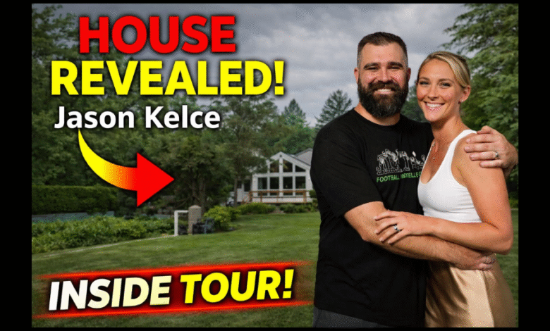 Jason Kelce House
