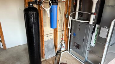 Salt-Free Water Softener
