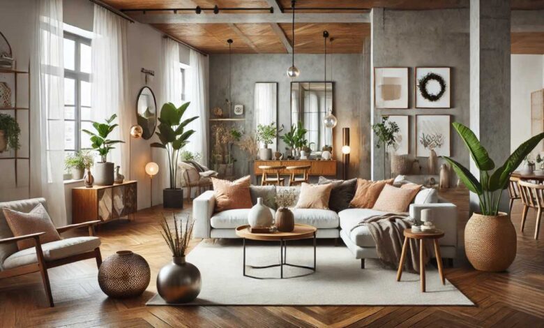 Cozy reading nook with chair lamp and bookshelf inspired by home decor ideas thehometrotters