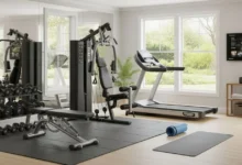home gym meteorology shop evaluate fitnara smart fitness setup