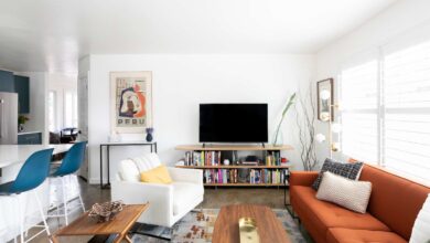 How to Make a Room Look Bigger with Simple Design Tricks