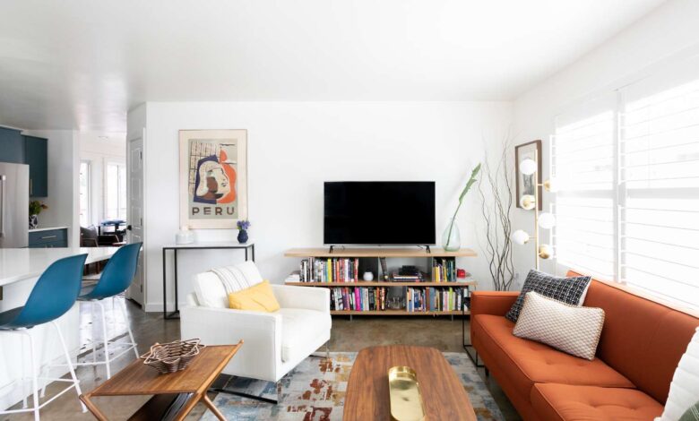 How to Make a Room Look Bigger with Simple Design Tricks