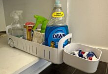 home organization tips for small spaces