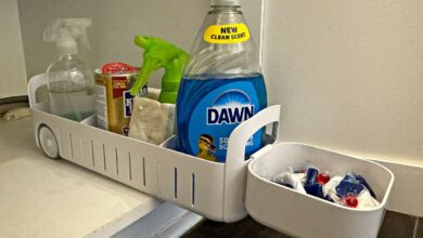 home organization tips for small spaces