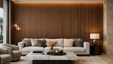 Paneling Wood Paneling Ideas for Modern Interiors 2026