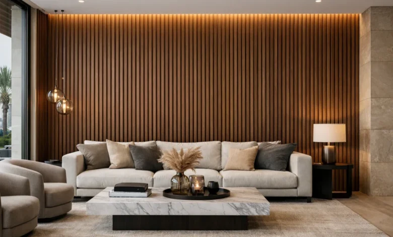 Paneling Wood Paneling Ideas for Modern Interiors 2026