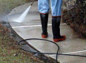 Pressure Washer Surface Cleaner