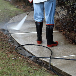 Pressure Washer Surface Cleaner
