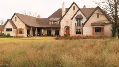 willie robertson house