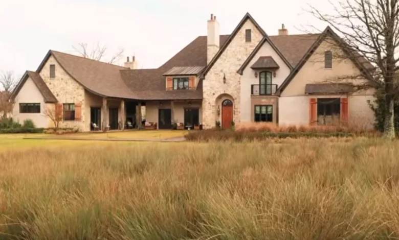 willie robertson house
