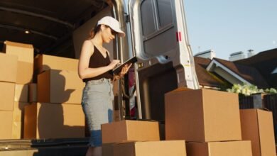 Long-Distance Move