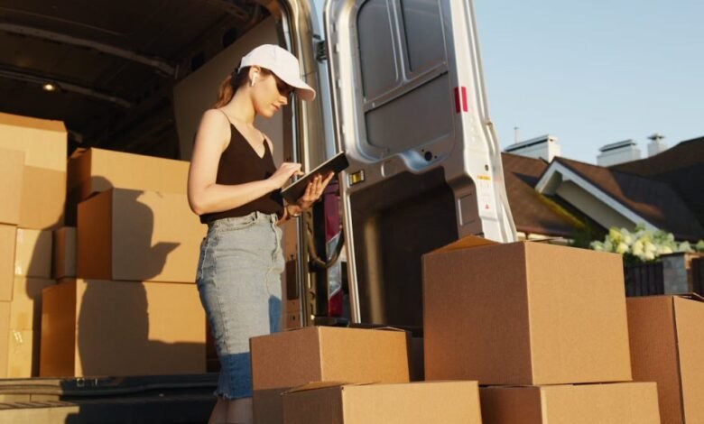 Long-Distance Move