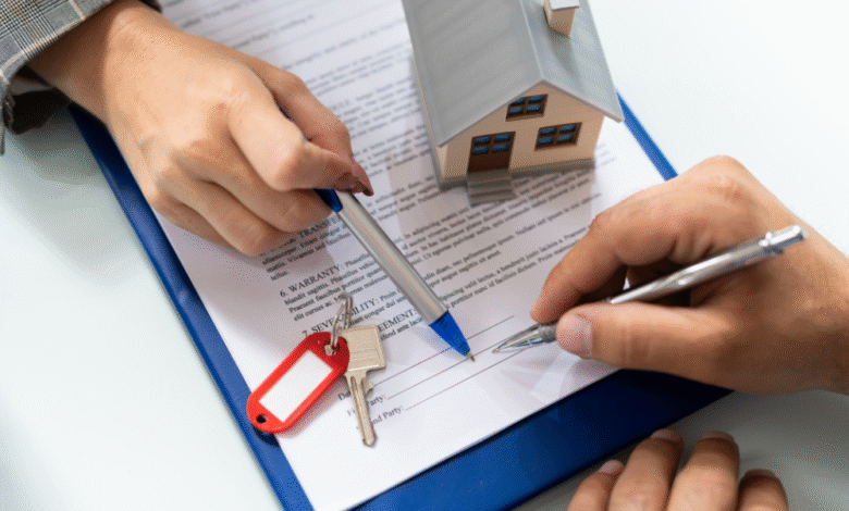 Conveyancing for Selling a House