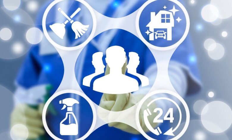 The role of websites in growing a local cleaning business in 2026