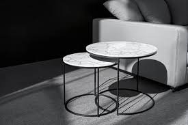 end tables for living room