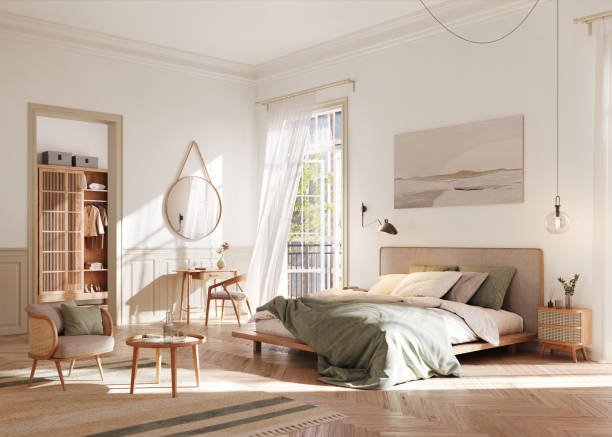 18 Living Room Bedroom Combo Ideas to Optimize Floor Space