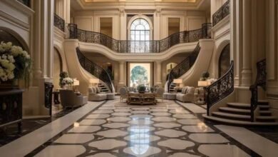 mark cuban house